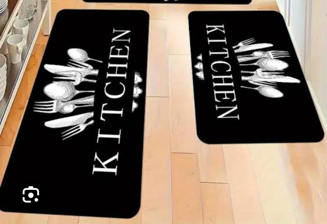 3D Kitchen Mats