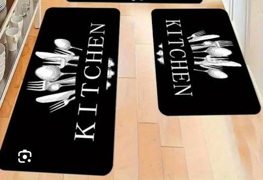 3D Kitchen Mats